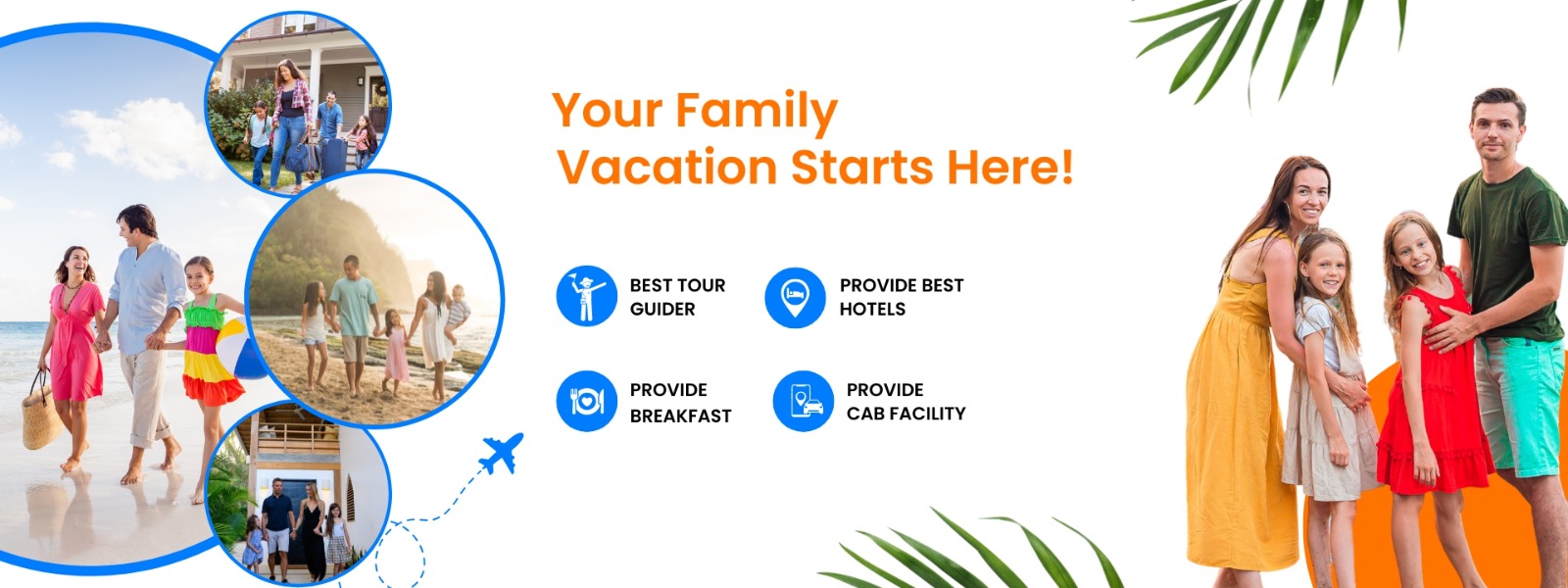 packages Banner Image