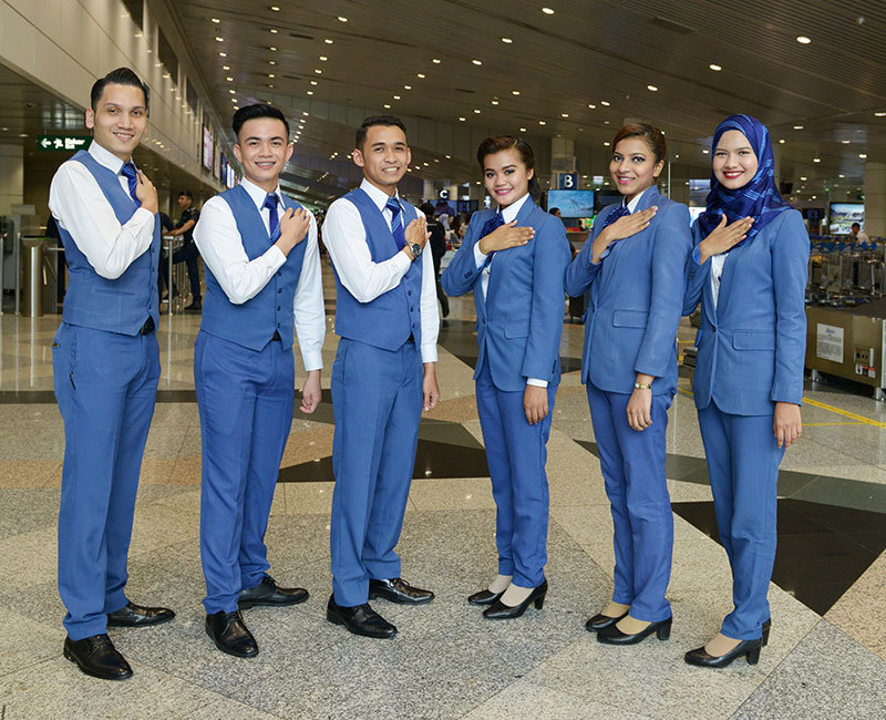 Decent Dress Star Airways